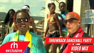 THROW BACK RAGGA AND DANCEHALL PARTY VIDEO MIX DJ CARLOS- FT RDX ,BEENIE MAN,SEAN PAUL, RH EXCLUSIVE