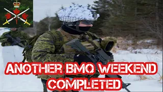 Another Successful BMQ Completed🪖🇨🇦