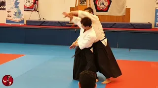 Film 10, Ryuji Shirakawa Shihan 2024 UKA National Course