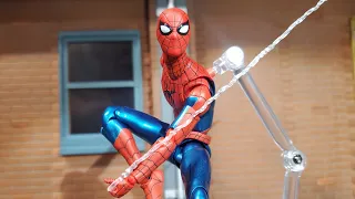 Is this the best Spider-Man figure ever?