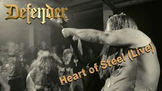 Heart of Steel (Live) - Defender -  [The Most Authentic MANOWAR Tribute]