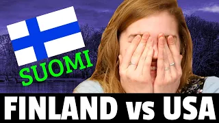 Living in Finland as an American // First Impressions, Finnish Culture Shocks