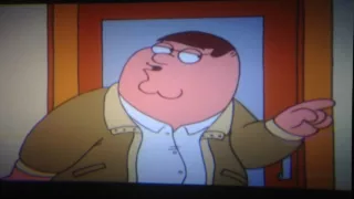 Family Guy Peter jumps off Empire State Building