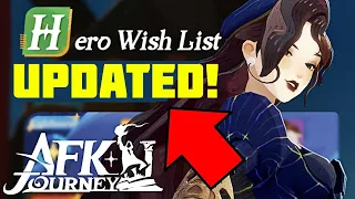 The Best F2P Characters In AFK Journey - April 2024