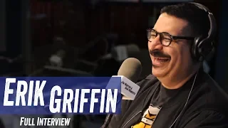 Erik Griffin - 'I'm Dying Up Here', Donald Trump, Getting Cheated On - Jim Norton & Sam Roberts