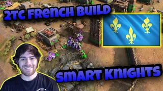 French 2TC Build Order & Strategy Guide Season 4 Age of Empires IV