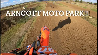 One Lap Of Arncott Motopark! Febuary 2023