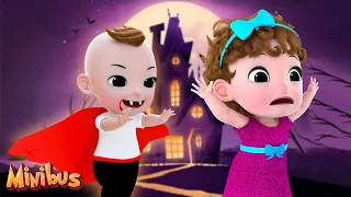 Scary Baby Monsters + More Nursery Rhymes & Kids Songs