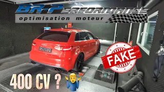 400 CV DANS MA S3 ABT 🤷‍♂️ RÉEL OU FAKE ❓