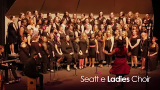 Seattle Ladies Choir: S15: White Winter Hymnal (Pentatonix/Fleet Foxes)