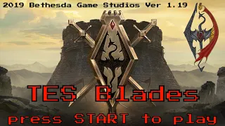 НедоОбзор на The Elder Scrolls Blades