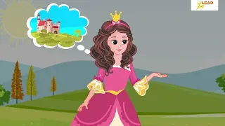 the frog princess story in 2nd std
