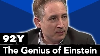 Brian Greene, Frederick Lepore and Thomas Levenson: The Genius of Einstein