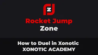 How to Duel in Xonotic - Gameplay with Examples