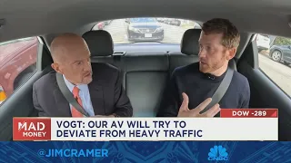 Cruise CEO Kyle Vogt: Autonomous vehicle tech is no longer novel to the people of San Francisco