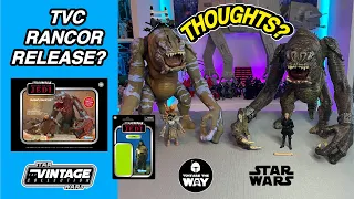 The Vintage Collection Rancor?ㅣThoughts? | Star Wars HasLab Campaign