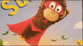 Super Chimp