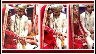 Sajal Ali & Ahad Raza Mir VM 💖 | Wedding Anniversary Special |1 Year To  Sahad Ki Shaadi ❤️🔥