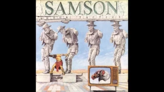 Samson - Riding With The Angels (HD)