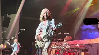 Styx. “The Grand Illusion”. Milwaukee. 7/7/23