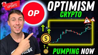 Optimism Crypto PRICE PREDICTION | OP Going Parabolic 🔥