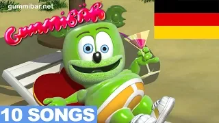 German Gummy Bear Songs Gummibar German Song Extravaganza