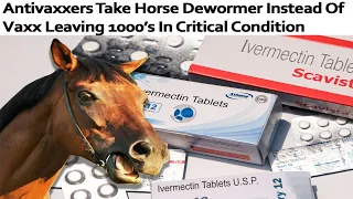 r/VaxxHappened | Horse Dewormer Is Better Than The Vaxx!