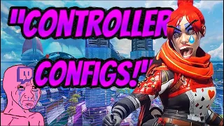 Twitch Streamers React To The Controller Tap Strafe Abuser (Apex Legends)