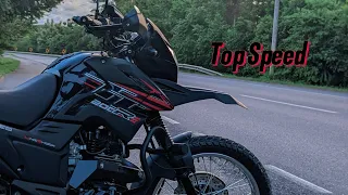Top Speed TT200R 2023 | En Superman 😱😱