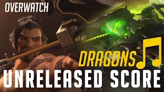 Overwatch Unreleased Score -  Dragons Cinematic (removed voices)