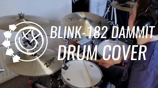 blink-182 - Dammit - Drum Cover