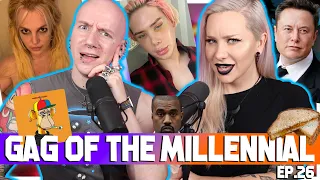 Most SHOCKING Moments Of 2022 | Gag Of The Millennial Ep.26 | Roly & Luxeria