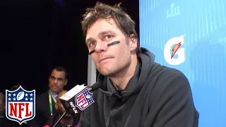 Tom Brady "The Play Was There To Be Made.. I Just Didn't Make It" | NFL Press Conference