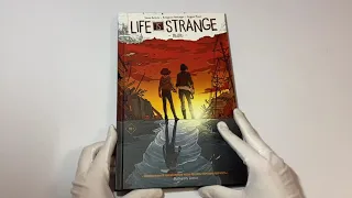 Life is Strange. Пыль