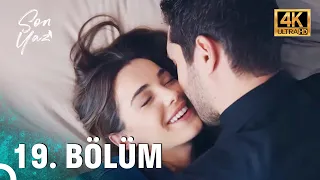 Son Yaz 19. Bölüm (4K ULTRA HD)