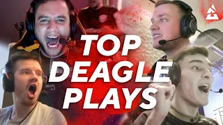 The BEST DEAGLE moments of BLAST Premier Fall Series