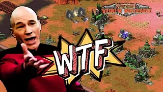 WTF MAP ( Command & Conquer - Yuris Revenge )