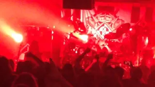 Machine Head "Now We Die" on 1/29/15 @ Philly.