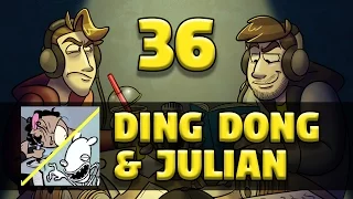 SuperMegaCast - EP 36: An Evening w/ Ding Dong & Julian