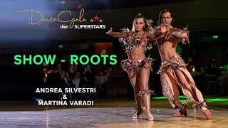 Andrea Silvestri & Martina Varadi - DanceGala der Superstars 2022 - Düsseldorf - Showdance Roots