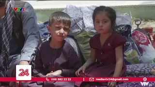 Liên Hợp Quốc cảnh báo thảm họa nhân đạo ở Afghanistan | VTV24