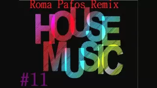 Roma Pafos feat. Sarkis Edwards - Say Goodbye (Relanium Remix)#11 House_remix-)