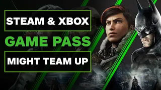 Xbox Game Pass Could Soon Come to Steam Deck & Steam on PC