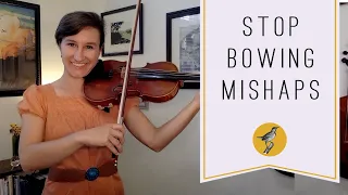 Stop Bowing Mishaps! 4 Reasons Your Violin Bow Hits Other Strings