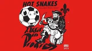 Hot Snakes - Audit in Progress [FULL ALBUM STREAM]