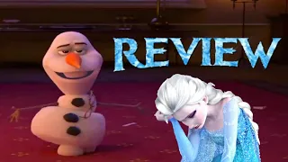 Frozen 2 is a movie that exists