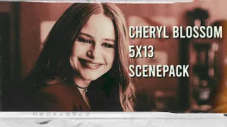 Cheryl Blossom 5x13 Scenepack (Riverdale) 1080p