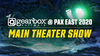 Borderlands 3 Announcements Live from PAX East