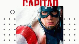 Capitão América - O Homem de Fé