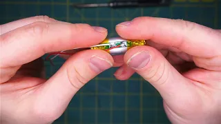 Adding BMS to a Li-Po battery from vape pen.